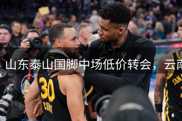 山东泰山国脚中场低价转会，云南玉昆成新东家