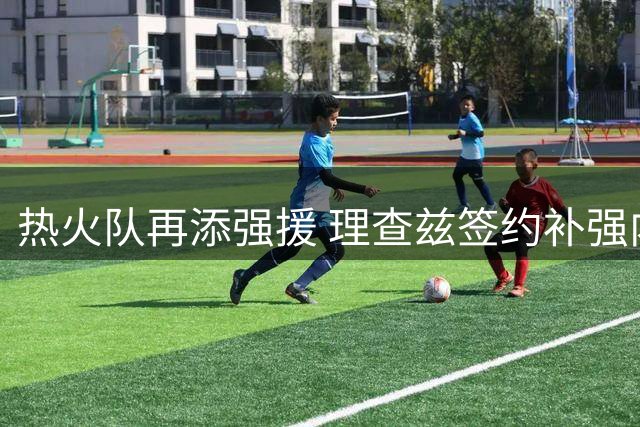 热火队再添强援 理查兹签约补强内线