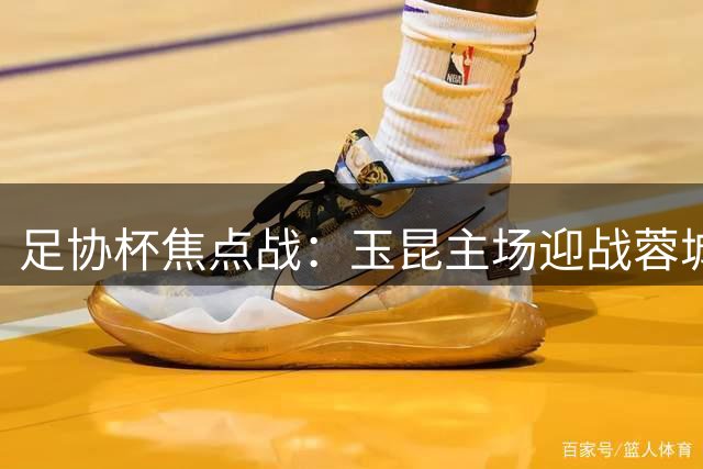 足协杯焦点战：玉昆主场迎战蓉城 两大攻势足球教头上演对攻大战