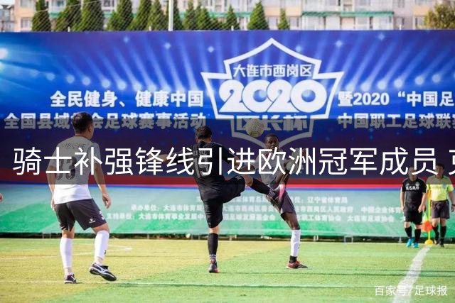 骑士补强锋线引进欧洲冠军成员 克罗地亚国手重返NBA